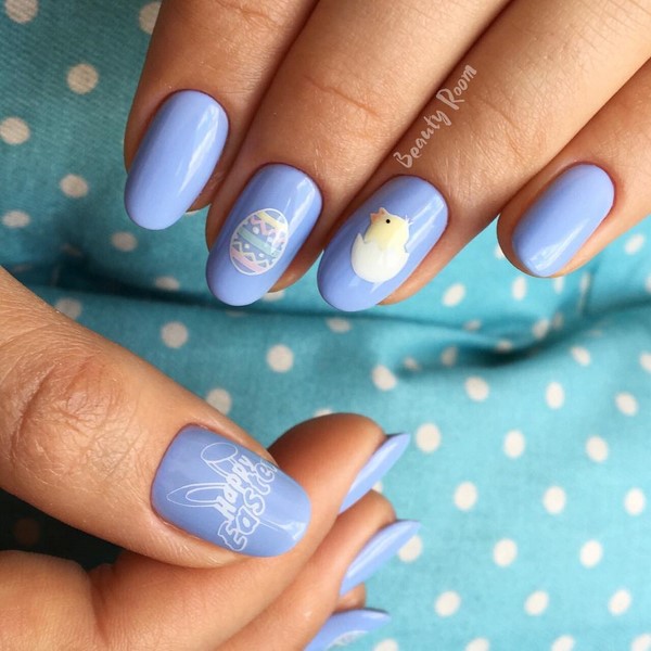 Une merveilleuse manucure pour les ongles en amande 2025-2026: photos