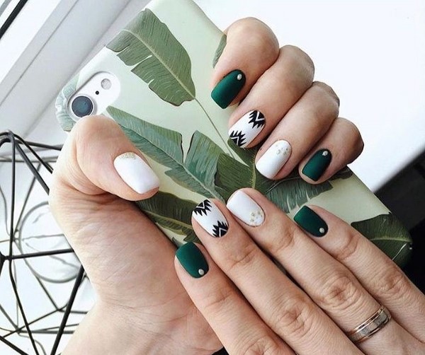 Les ongles les plus en vogue de 2025-2026: meilleures idées sur plus de 80 photos