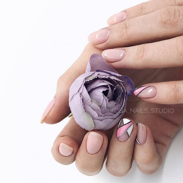 Les ongles les plus en vogue de 2025-2026: meilleures idées sur plus de 80 photos