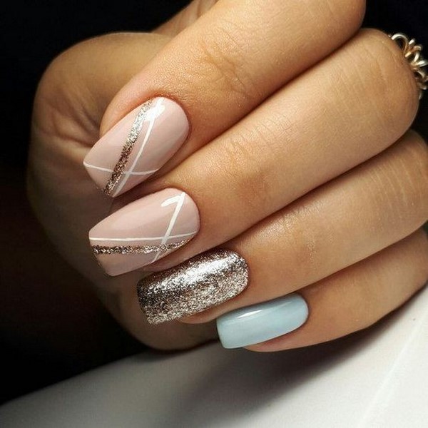 Les ongles les plus en vogue de 2025-2026: meilleures idées sur plus de 80 photos