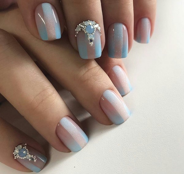 Les ongles les plus en vogue de 2025-2026: meilleures idées sur plus de 80 photos