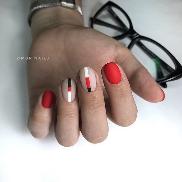 Les ongles les plus en vogue de 2025-2026: meilleures idées sur plus de 80 photos