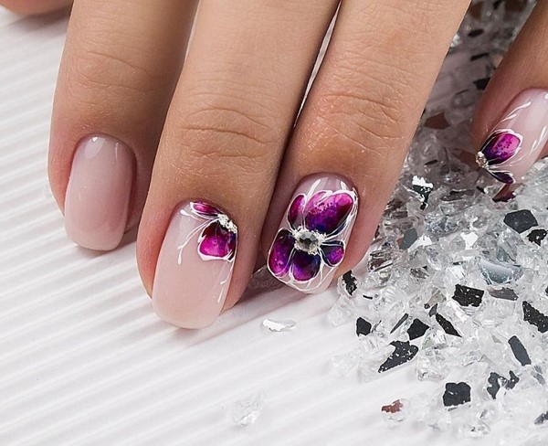 Les ongles les plus en vogue de 2025-2026: meilleures idées sur plus de 80 photos