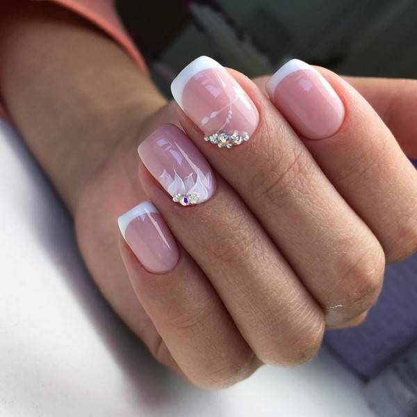 Les ongles les plus en vogue de 2025-2026: meilleures idées sur plus de 80 photos