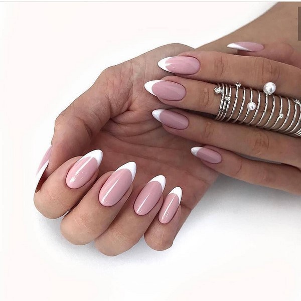 Les ongles les plus en vogue de 2025-2026: meilleures idées sur plus de 80 photos