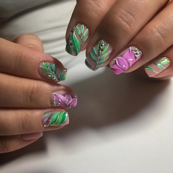 Les ongles les plus en vogue de 2025-2026: meilleures idées sur plus de 80 photos