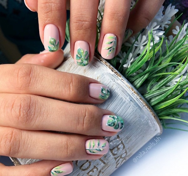 Les ongles les plus en vogue de 2025-2026: meilleures idées sur plus de 80 photos