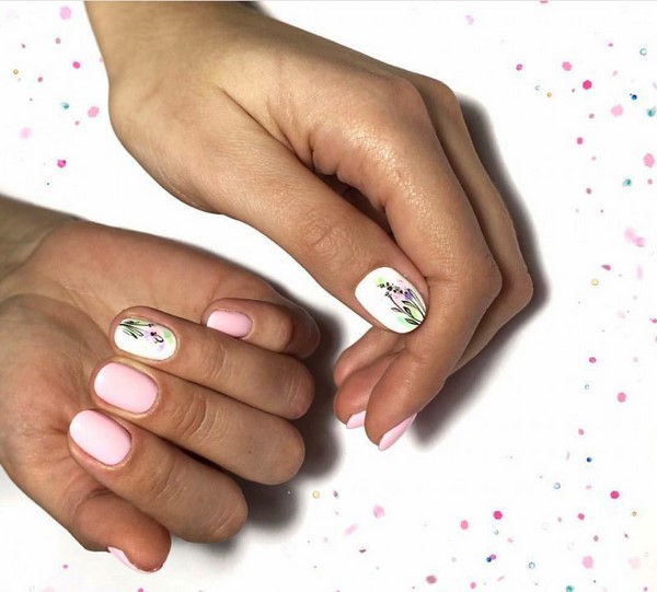 Les ongles les plus en vogue de 2025-2026: meilleures idées sur plus de 80 photos