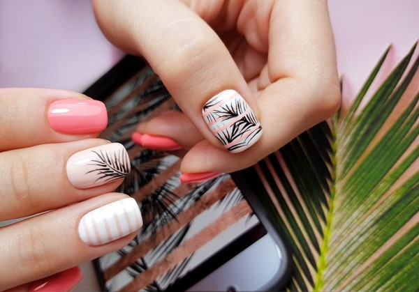 Les ongles les plus en vogue de 2025-2026: meilleures idées sur plus de 80 photos