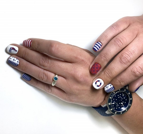 Les ongles les plus en vogue de 2025-2026: meilleures idées sur plus de 80 photos