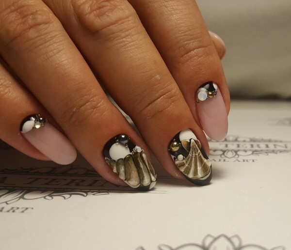 Les ongles les plus en vogue de 2025-2026: meilleures idées sur plus de 80 photos