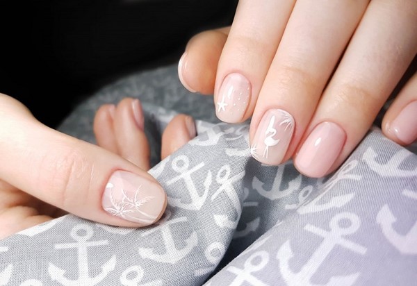 Les ongles les plus en vogue de 2025-2026: meilleures idées sur plus de 80 photos