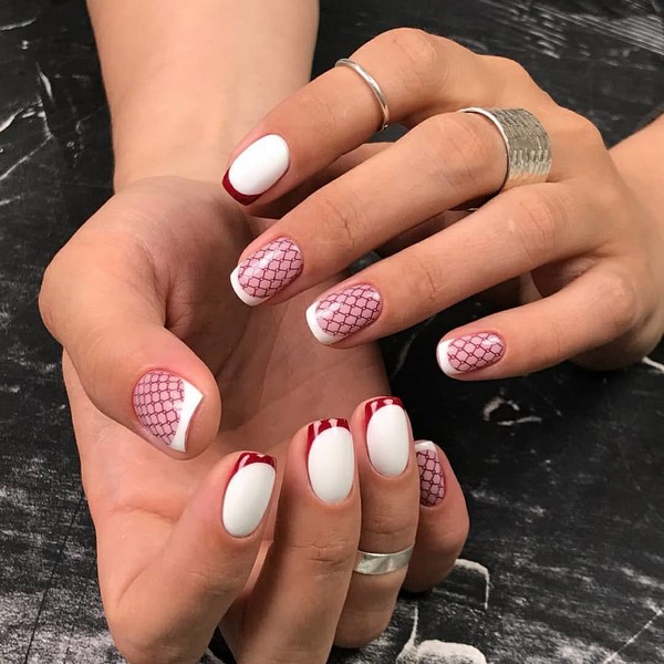 Les ongles les plus en vogue de 2025-2026: meilleures idées sur plus de 80 photos