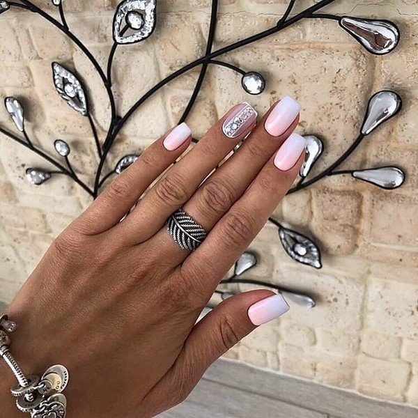 Les ongles les plus en vogue de 2025-2026: meilleures idées sur plus de 80 photos