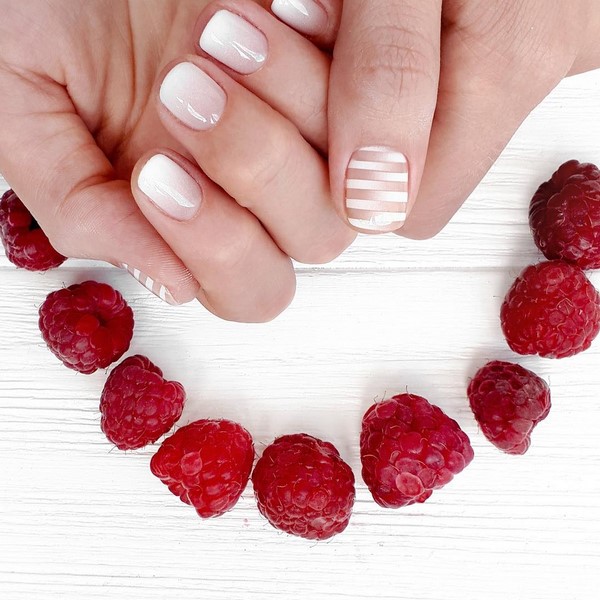 Les ongles les plus en vogue de 2025-2026: meilleures idées sur plus de 80 photos