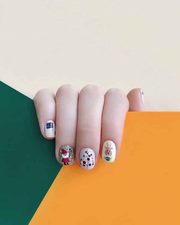 Les ongles les plus en vogue de 2025-2026: meilleures idées sur plus de 80 photos