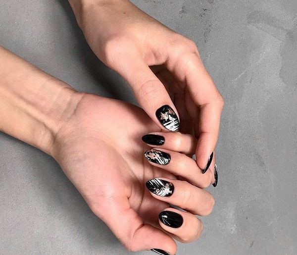 Les ongles les plus en vogue de 2025-2026: meilleures idées sur plus de 80 photos