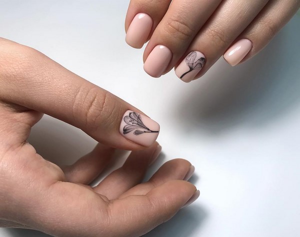 Les ongles les plus en vogue de 2025-2026: meilleures idées sur plus de 80 photos