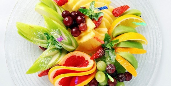 Meilleures idées pour trancher sur une table de fête: photo