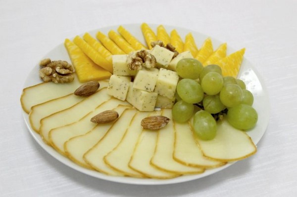 Meilleures idées pour trancher sur une table de fête: photo