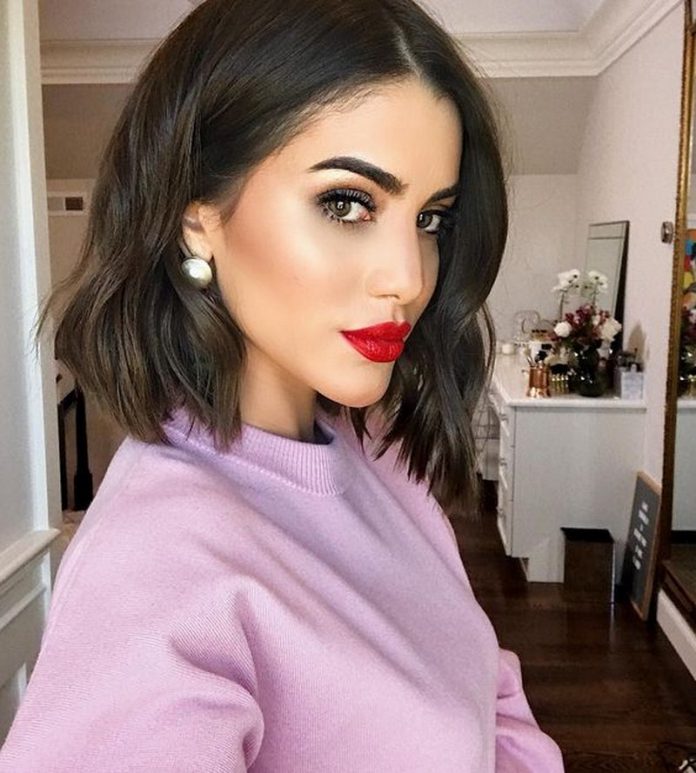 photo-novinki-srednih-strizhek (1) Nouvelles coupes de cheveux pour cheveux mi-longs 2025-2026: les meilleures idées photo