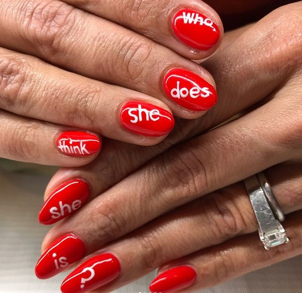 Top news de vernis gel manucure 2025-2026: Idées photo de vernis gel nail art