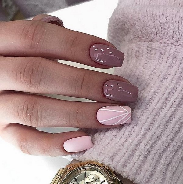 Top news de vernis gel manucure 2025-2026: Idées photo de vernis gel nail art