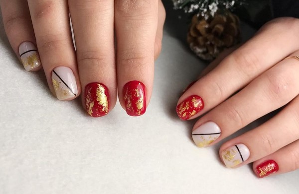 Top news de vernis gel manucure 2025-2026: Idées photo de vernis gel nail art