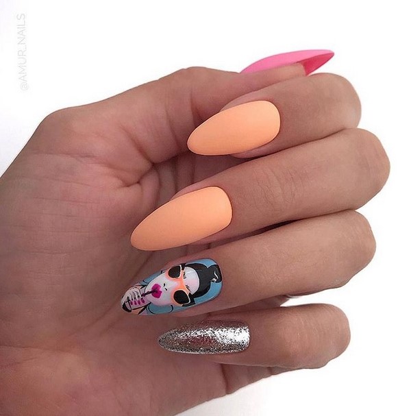 Top news de vernis gel manucure 2025-2026: Idées photo de vernis gel nail art