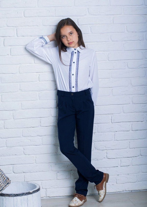 Uniforme scolaire élégant 2025-2026 pour filles et garçons: TOP 100+ idées de photos