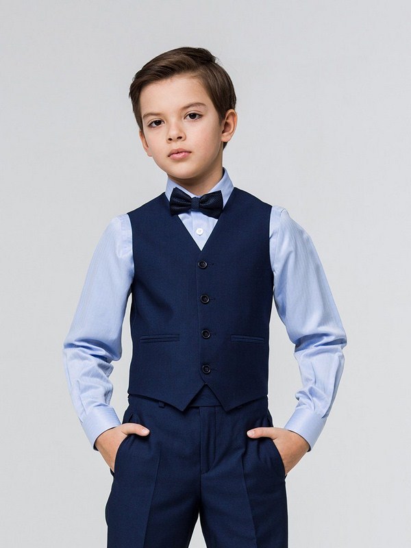 Uniforme scolaire élégant 2025-2026 pour filles et garçons: TOP 100+ idées de photos