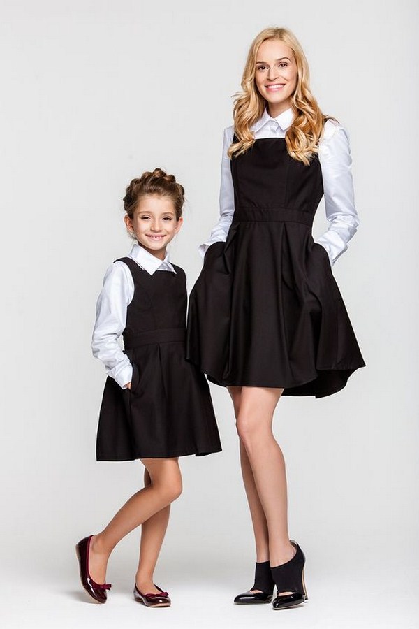 Uniforme scolaire élégant 2025-2026 pour filles et garçons: TOP 100+ idées de photos