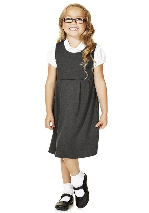 Uniforme scolaire élégant 2025-2026 pour filles et garçons: TOP 100+ idées de photos