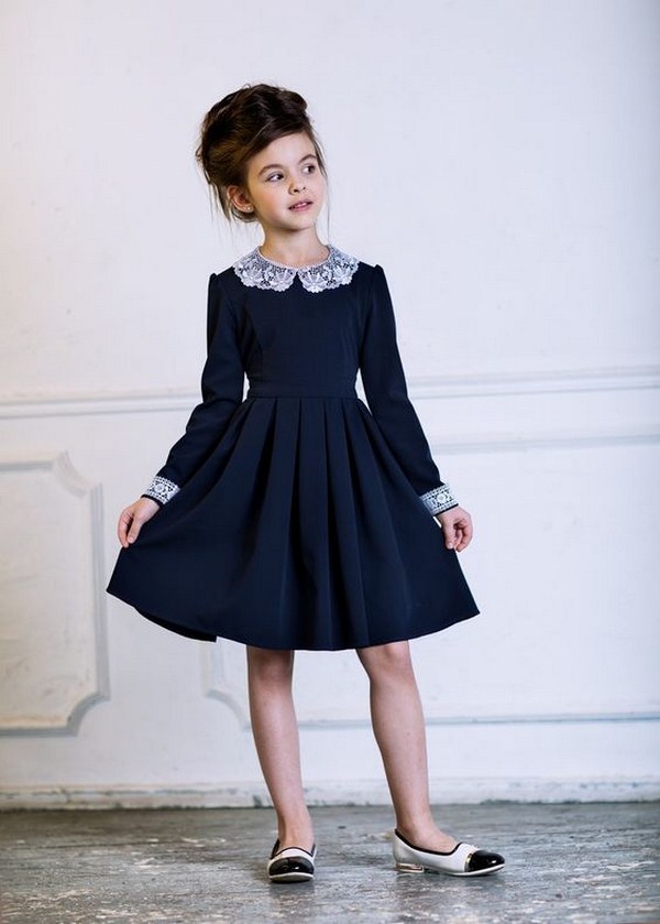 Uniforme scolaire élégant 2025-2026 pour filles et garçons: TOP 100+ idées de photos