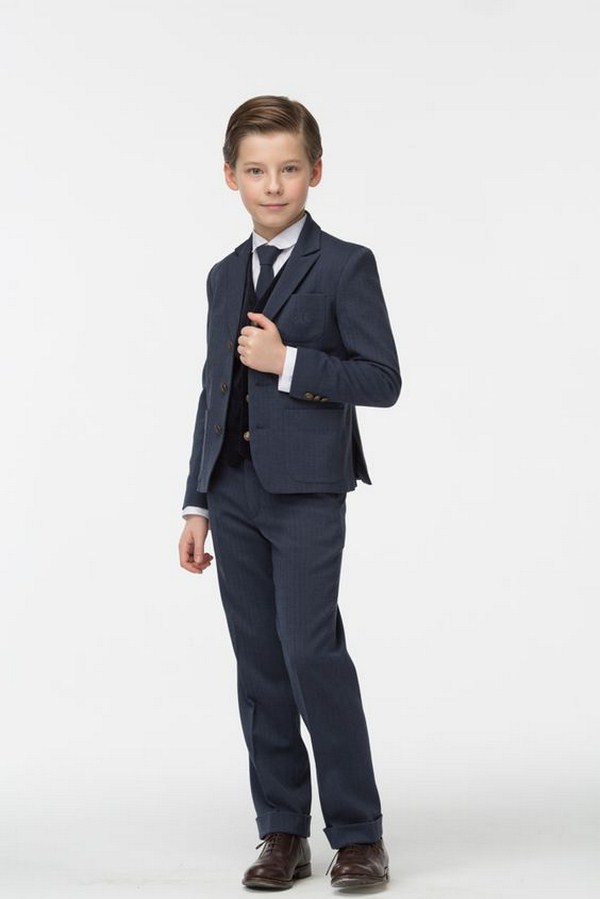 Uniforme scolaire élégant 2025-2026 pour filles et garçons: TOP 100+ idées de photos