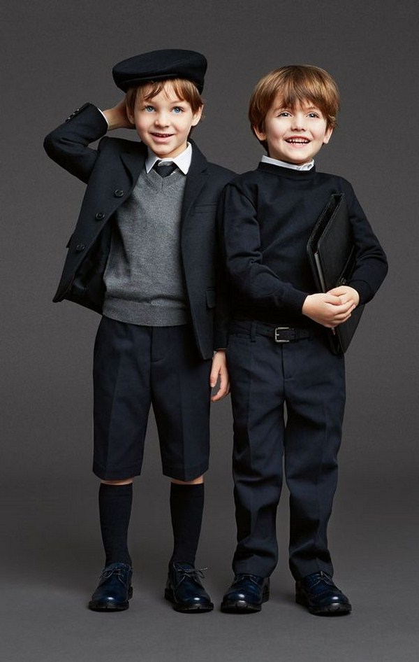 Uniforme scolaire élégant 2025-2026 pour filles et garçons: TOP 100+ idées de photos