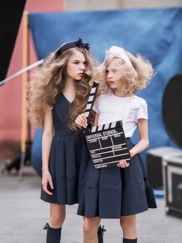 Uniforme scolaire élégant 2025-2026 pour filles et garçons: TOP 100+ idées de photos