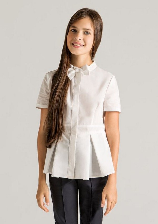 Uniforme scolaire élégant 2025-2026 pour filles et garçons: TOP 100+ idées de photos
