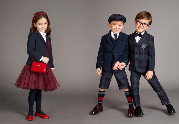 Uniforme scolaire élégant 2025-2026 pour filles et garçons: TOP 100+ idées de photos