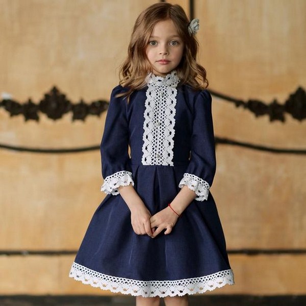 Uniforme scolaire élégant 2025-2026 pour filles et garçons: TOP 100+ idées de photos