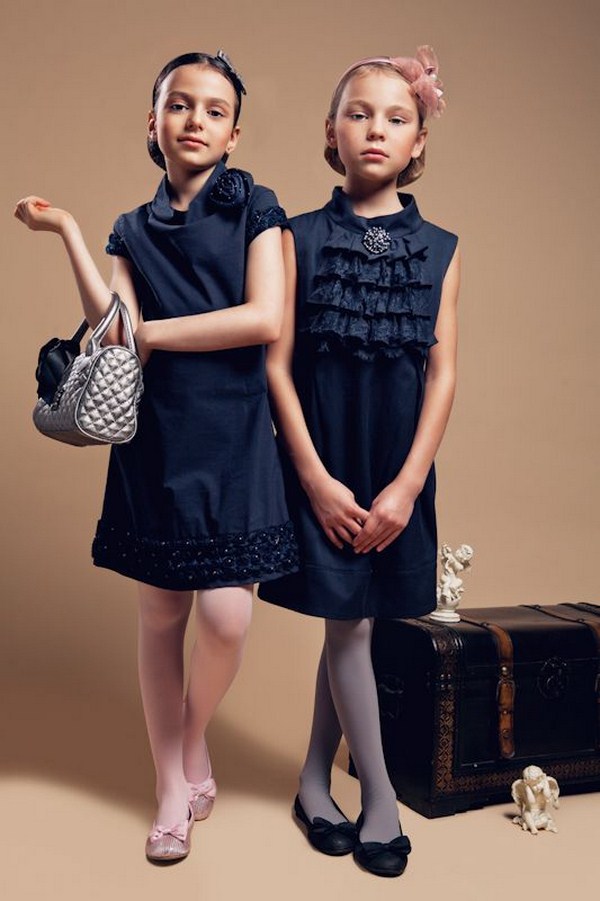 Uniforme scolaire élégant 2025-2026 pour filles et garçons: TOP 100+ idées de photos