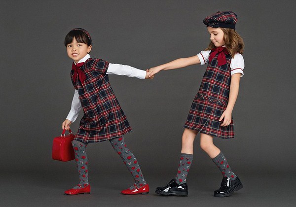Uniforme scolaire élégant 2025-2026 pour filles et garçons: TOP 100+ idées de photos