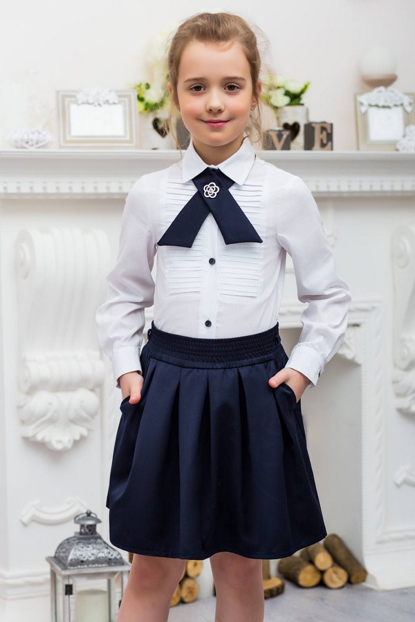 Uniforme scolaire élégant 2025-2026 pour filles et garçons: TOP 100+ idées de photos