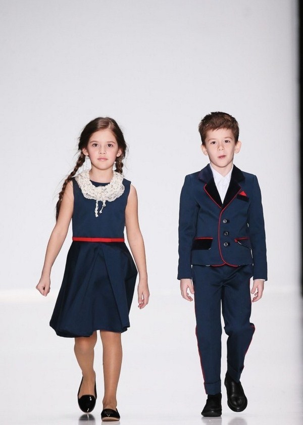 Uniforme scolaire élégant 2025-2026 pour filles et garçons: TOP 100+ idées de photos