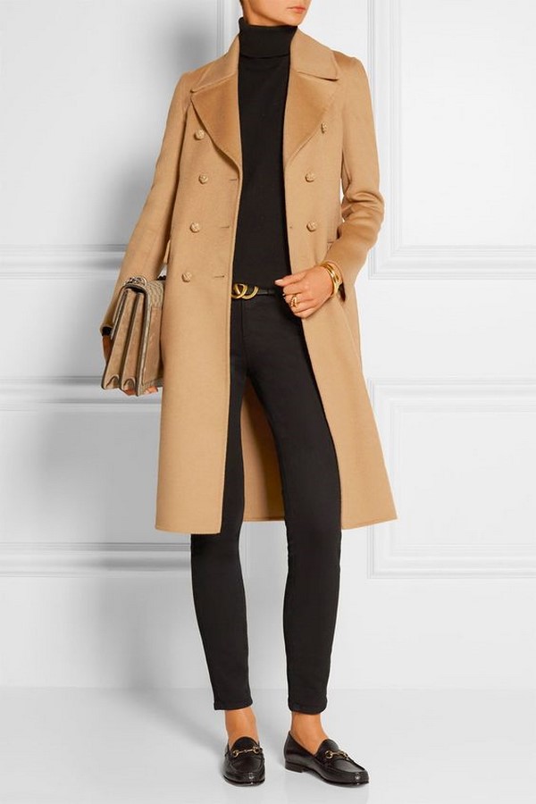 Les imperméables et trenchs les plus élégants 2025-2026: modèles et styles à la mode sur la photo