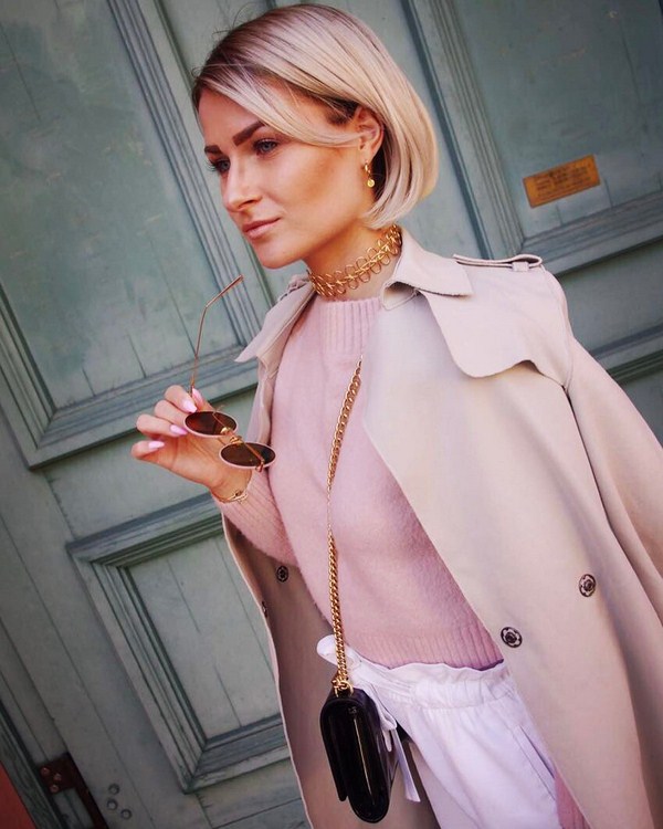 Nouvelles coupes de cheveux pour cheveux mi-longs 2025-2026: les meilleures idées photo