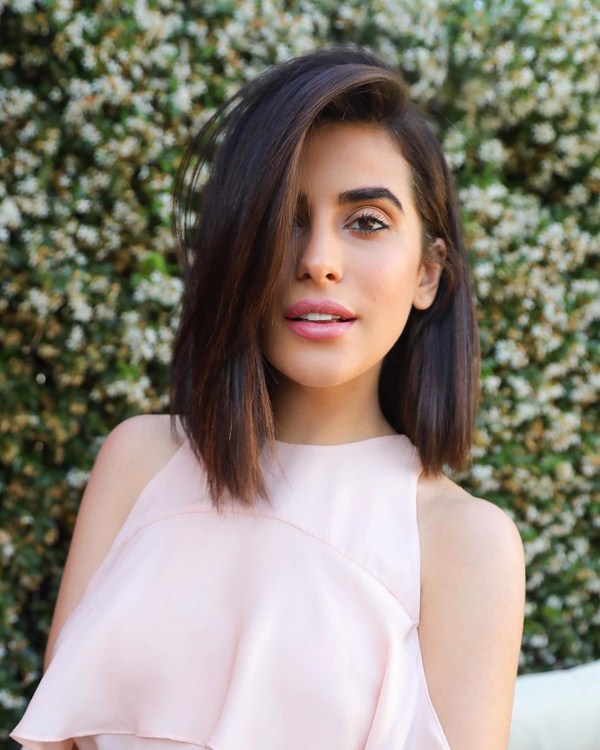 Nouvelles coupes de cheveux pour cheveux mi-longs 2025-2026: les meilleures idées photo