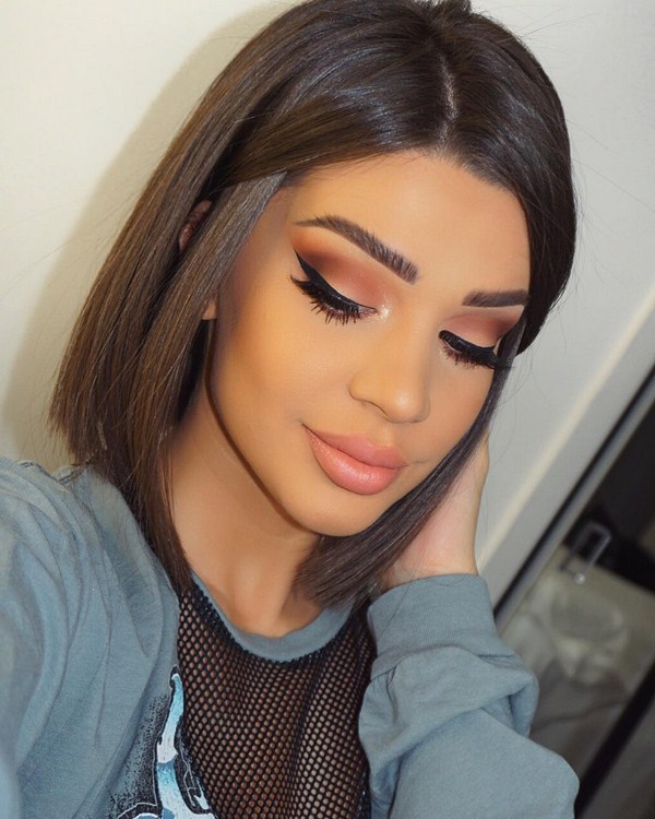 Nouvelles coupes de cheveux pour cheveux mi-longs 2025-2026: les meilleures idées photo