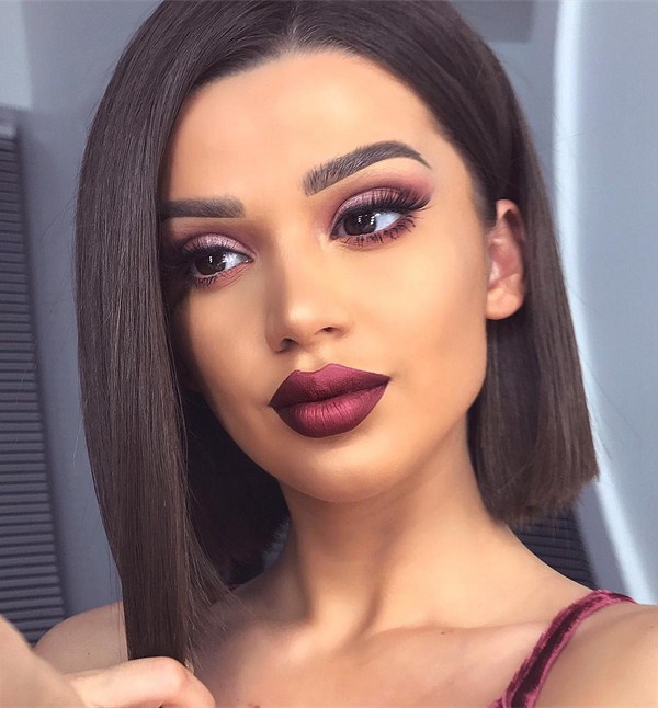 Nouvelles coupes de cheveux pour cheveux mi-longs 2025-2026: les meilleures idées photo