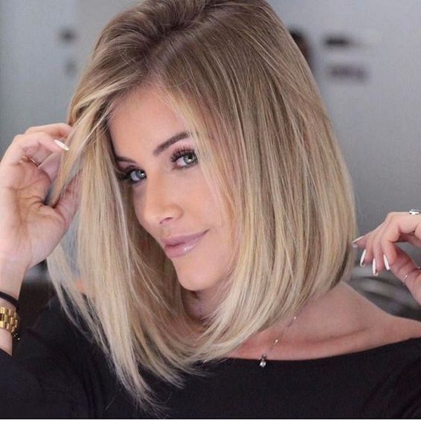 Nouvelles coupes de cheveux pour cheveux mi-longs 2025-2026: les meilleures idées photo